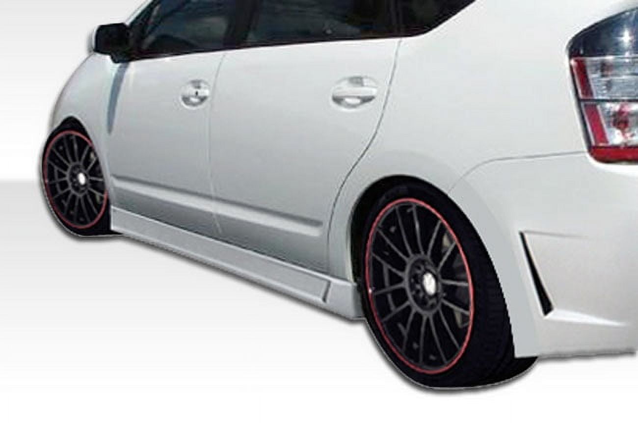 2004-2009 Toyota Prius Duraflex B-2 Side Skirts Rocker Panels - 2 Piece ...