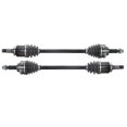 thumbnail image 1 of 2004-2009 for Lexus for RX330/350 Rear CV Shaft Axles Assembly Set - TO10576 - Bolt-On Fitment, 1 of 5
