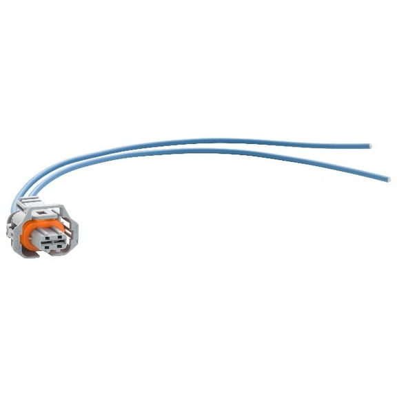 2004-2010 DT466/570,HT570, MaxxForce DT9/10 - 2 Wire Pigtail for Engine Oil/Coolant/Fuel Temperature. | Alliant Power # AP0056