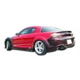 thumbnail image 1 of 2004-2011 Mazda RX-8 Duraflex GT Competition Rear Bumper Cover - 1 Piece, 1 of 6