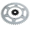 thumbnail image 1 of 2004-2013 Honda CRF250X 250 X 13 Tooth Front And 50 Tooth Rear Sprocket, 1 of 6