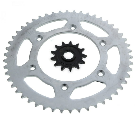 2004-2013 Honda CRF250X 250 X 13 Tooth Front And 50 Tooth Rear Sprocket
