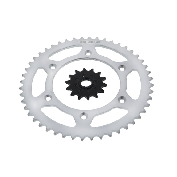 2004-2013 Honda CRF250X 250 X 14 Tooth Front And 48 Tooth Rear Sprocket
