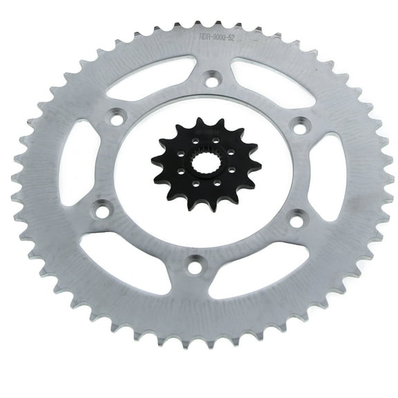 2004-2013 Honda CRF250X 250 X 14 Tooth Front And 52 Tooth Rear Sprocket