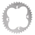 thumbnail image 1 of 2004 -2014 Honda TRX450R TRX 450 ATV - 38 Tooth Rear Silver Sprocket, 1 of 2