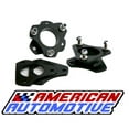 thumbnail image 1 of 2004-2018 F150 Lift Kit Adjustable 1.75"-2" 'Road Fury' Steel Strut Spacers (Set of 2), 1 of 3