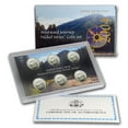 thumbnail image 1 of 2004 6-Coin Westward Journey Nickel Set (w/Box & COA), 1 of 4