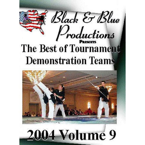 2004 Best of Demonstration Teams Vol. 9