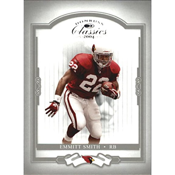 2004 Donruss Classics #2 Emmitt Smith NFL Football Trading Card