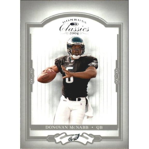 2004 Donruss Classics #75 Donovan McNabb NFL Football Trading Card