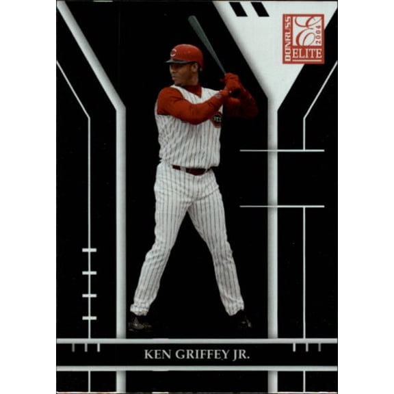2004 Donruss Elite #88 Ken Griffey Jr. MLB Baseball Trading Card