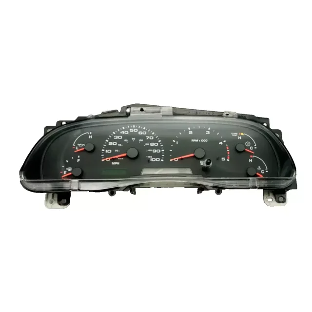 2004 F250 F350 Super Duty Diesel Speedometer Instrument Cluster
