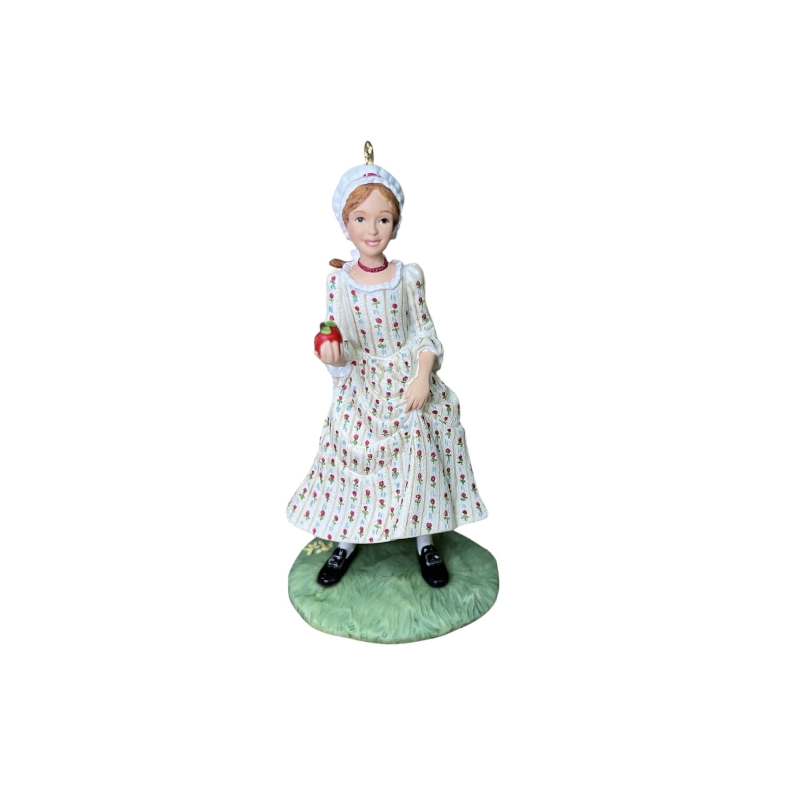 2004 Felicity American Girl Doll (The American Girls Collection) Hallmark Keepsake Christmas Tree Ornaments QAC6431