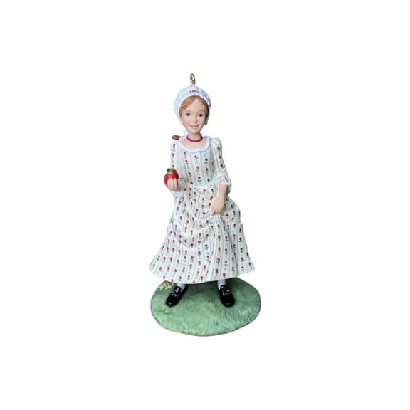 2004 Felicity American Girl Doll (The American Girls Collection) Hallmark Keepsake Christmas Tree Ornaments QAC6431