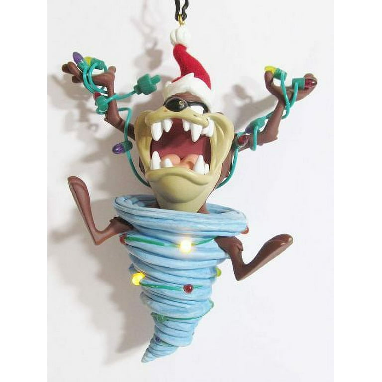 Hallmark Ornament: 2004 Whirlwind Decorating | QXI4014 | Looney