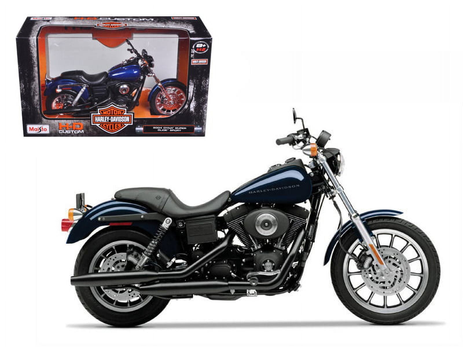 Harley Davidson Cruisers