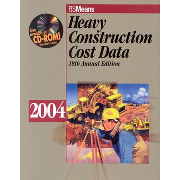 Pre-Owned 2004 Heavy Construction Cost Data