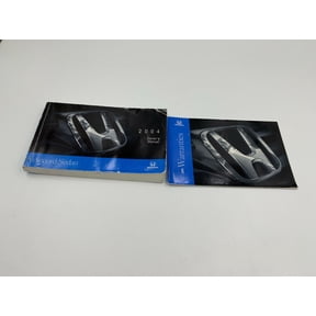 2004 Honda Accord Owners Manual K01B49008