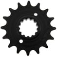 thumbnail image 1 of 2004 Honda CBR1100XX 1100 Race-Driven 16 Tooth Front Sprocket for Street Bike, 1 of 3