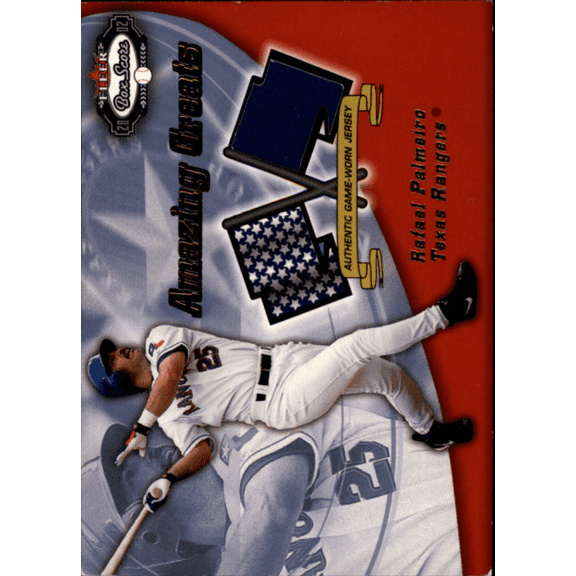 2004 Hot Prospects Draft #64 Chris Saenz HP RC /1000 MLB Baseball Trading Card
