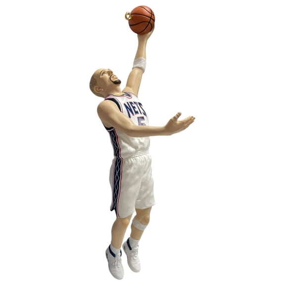 2004 Jason Kidd Hoop Stars (Basketball Series) Hallmark Keepsake Christmas Tree Ornaments QX8531