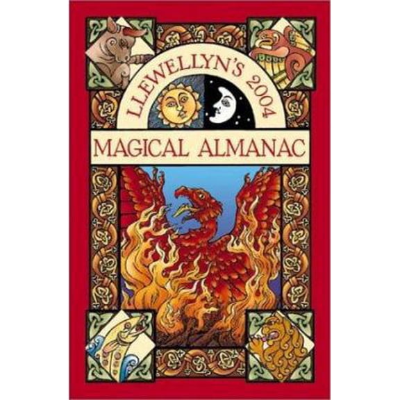 Pre-Owned 2004 Magical Almanac (Annuals - Magical Almanac) (Paperback) 0738701262 9780738701264