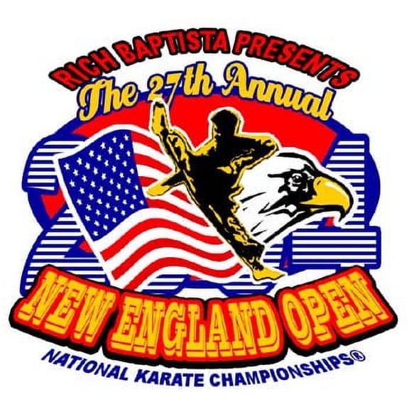 2004 New England Open Karate Tournament