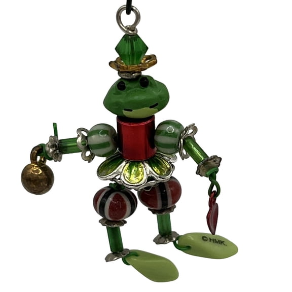 2004 Prince Charming (Miniature) Hallmark Keepsake Christmas Tree Ornament - QXM5224