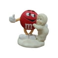 thumbnail image 1 of 2004 Red Is My Favorite Color! Snowbabies (M&M Figurine) Department 56 F923771, 1 of 5
