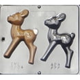 thumbnail image 1 of 2004 Reindeer Chocolate Candy Mold, 1 of 1