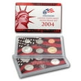 thumbnail image 1 of 2004-S Silver Proof Set, 1 of 3
