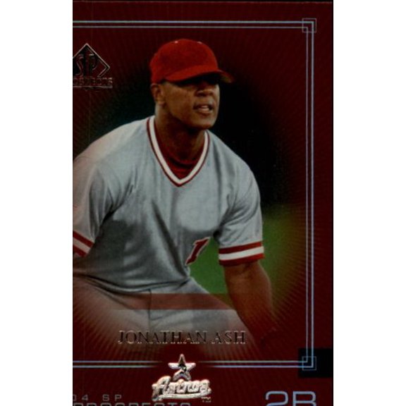 2004 SP Prospects #282 Jonathan Ash RC MLB Baseball Trading Card
