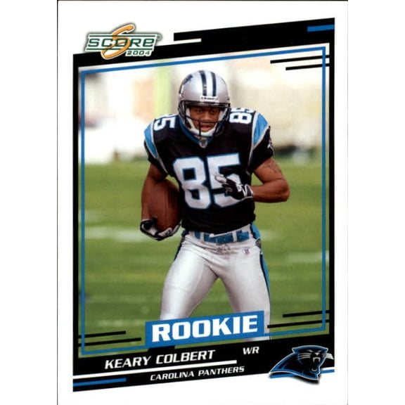 2004 Score #426 Keary Colbert RC NFL Football Trading Card