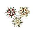 thumbnail image 1 of 2004 Snowflake Fun (Snowflake) Hallmark Keepsake Christmas Tree Ornament - QXG5524, 1 of 2
