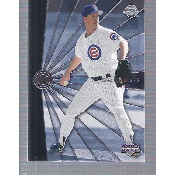 2004 Sweet Spot #30 Greg Maddux MLB Baseball Trading Card