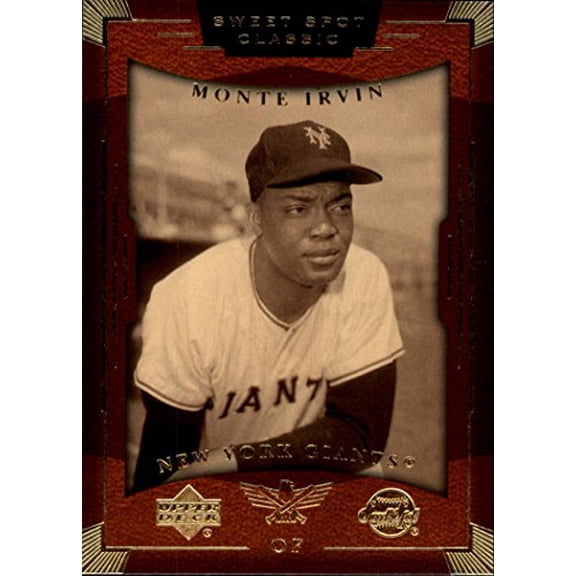 2004 Sweet Spot Classic #121 Johnny Mize FF /1947 MLB Baseball Trading Card