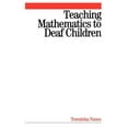 thumbnail image 1 of 2004 Teaching Mathematics to Deaf Children, (Paperback), 1 of 1