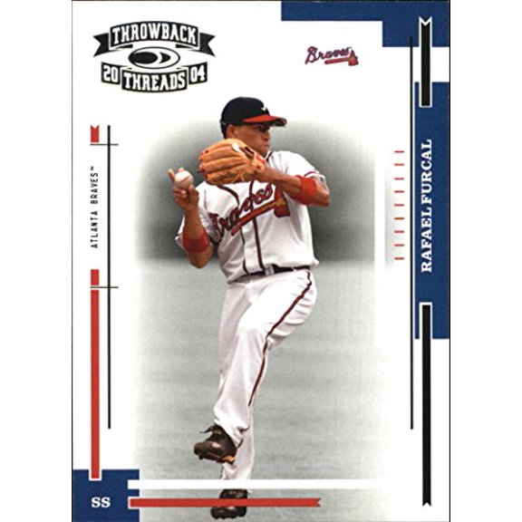 2004 Throwback Threads #24 Larry Bigbie MLB Baseball Trading Card