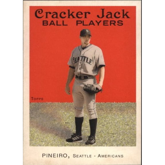 2004 Topps Cracker Jack #83 Joel Pineiro MLB Baseball Trading Card
