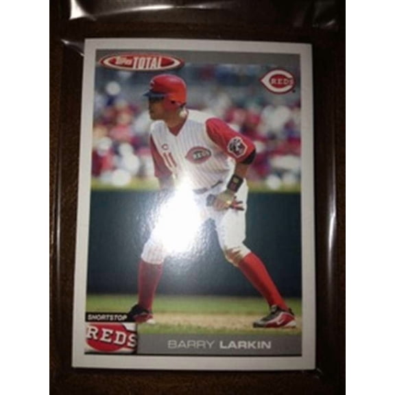 2004 Topps Total Cincinnati Reds Team Set 28 Cards Cory Lidle NM-MT
