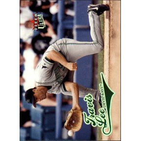 2004 Ultra #48 Travis Lee