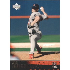 2004 Upper Deck #164 Jason Isringhausen