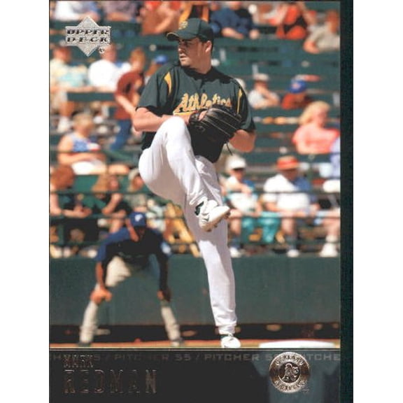2004 Upper Deck #414 Mark Redman