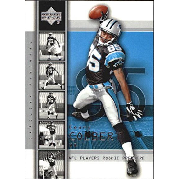 2004 Upper Deck Rookie Premiere #26 Keary Colbert NFL Football Trading Card