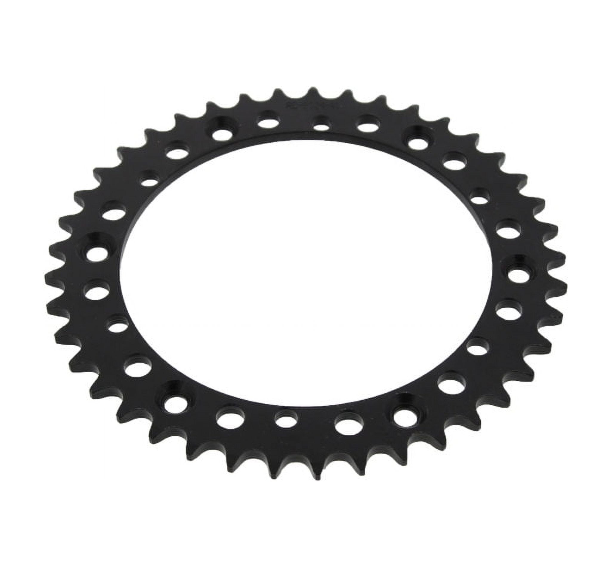 2004 Yamaha YFM350 350 Warrior 41 Tooth Rear Driven Black Sprocket