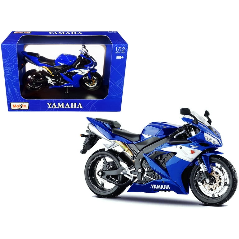 Toy house mini yamaha r1 bike clearance