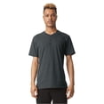 thumbnail image 1 of 2004CVC Unisex Henley T-Shirt - Comfort & Sustainability, 1 of 3