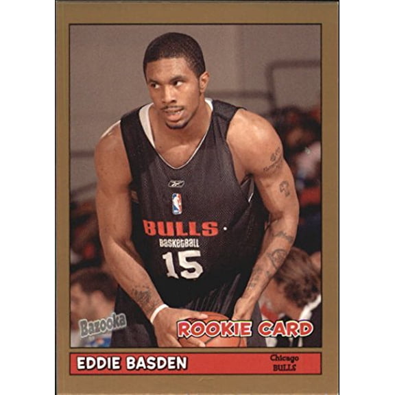 2005-06 Bazooka Comics #14 Allen Iverson NBA Basketball Trading Card