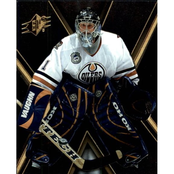 2005-06 SPx #32 Ty Conklin NHL Hockey Trading Card