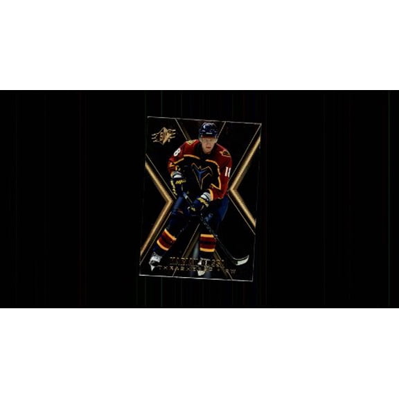 2005-06 SPx #5 Marian Hossa NHL Hockey Trading Card